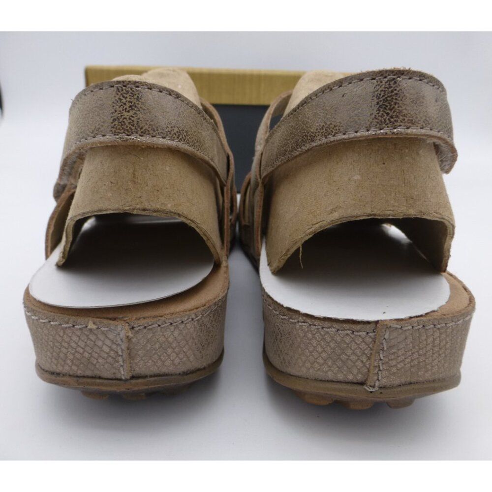 NIB - Romika Fidschi Bronze Sandals Size 36 (Size 5.5 US) - Picture 11 of 13